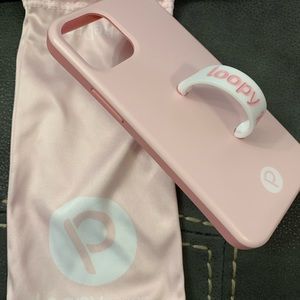 Brand New Never Used Loopy Phone Case for IPhone 12 mini